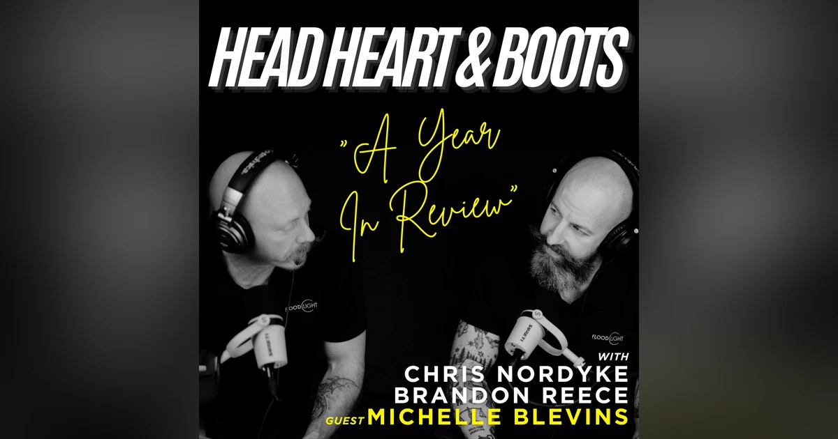 Ep 156 - "A Year In Review, With Michelle Blevins"