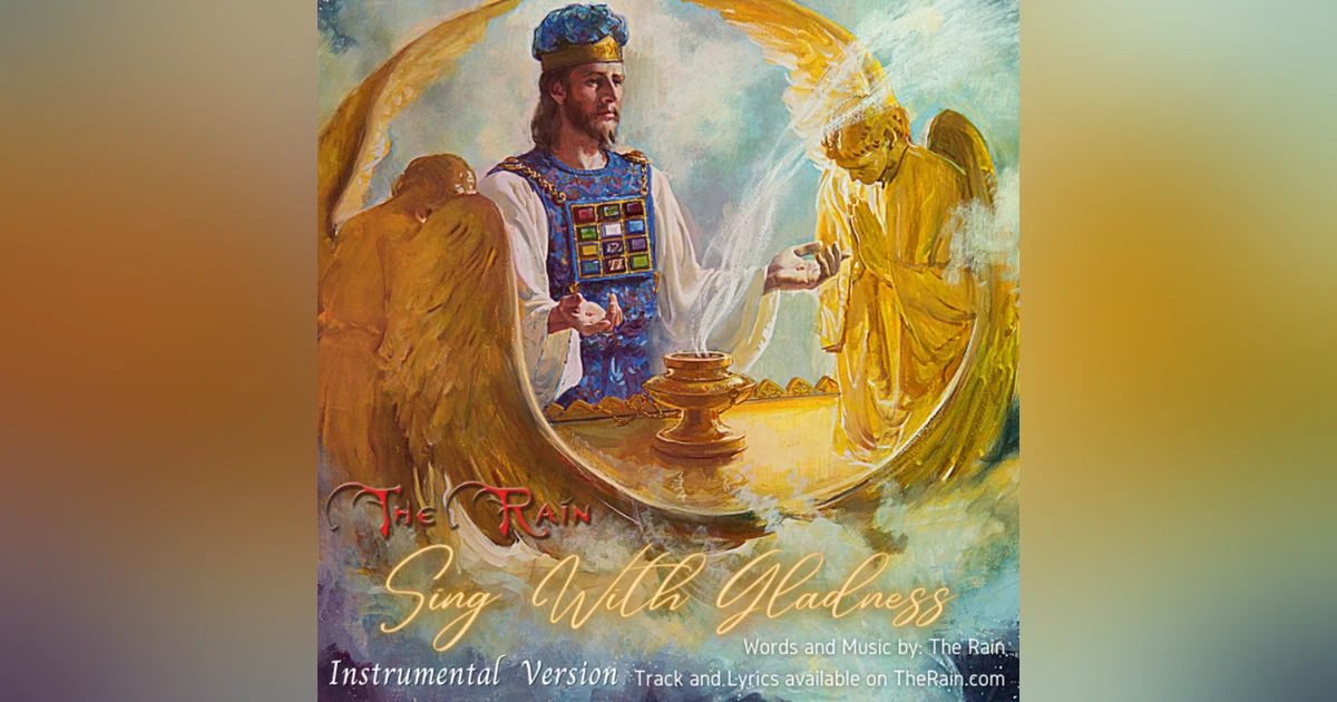 Sing With Gladness - Instrumental Version