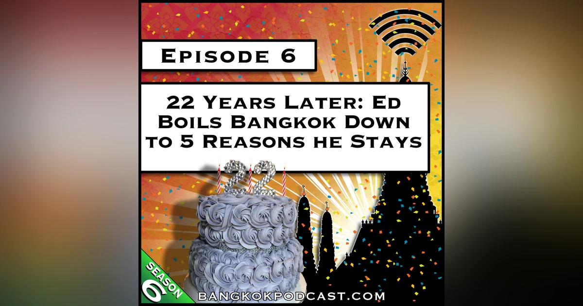 Coming Up On Season 6...! [S6.E1]