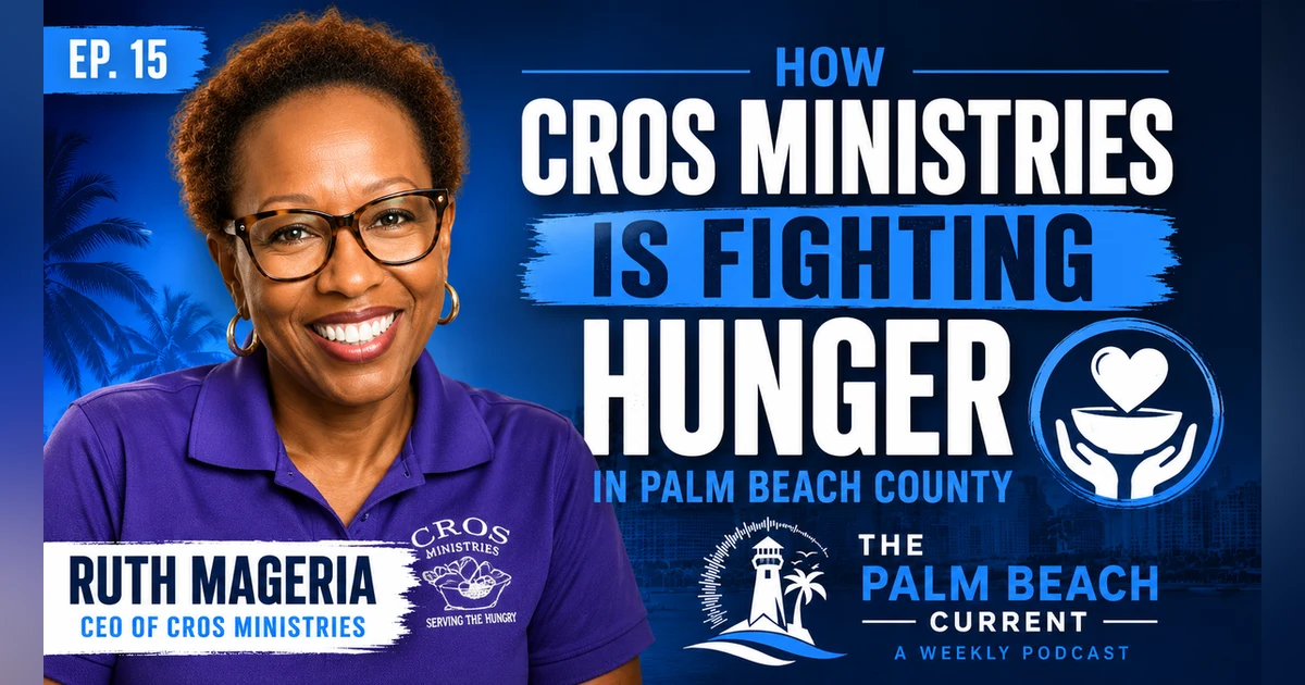 Ruth Mageria,  CEO of Cros Ministries Ep. 15