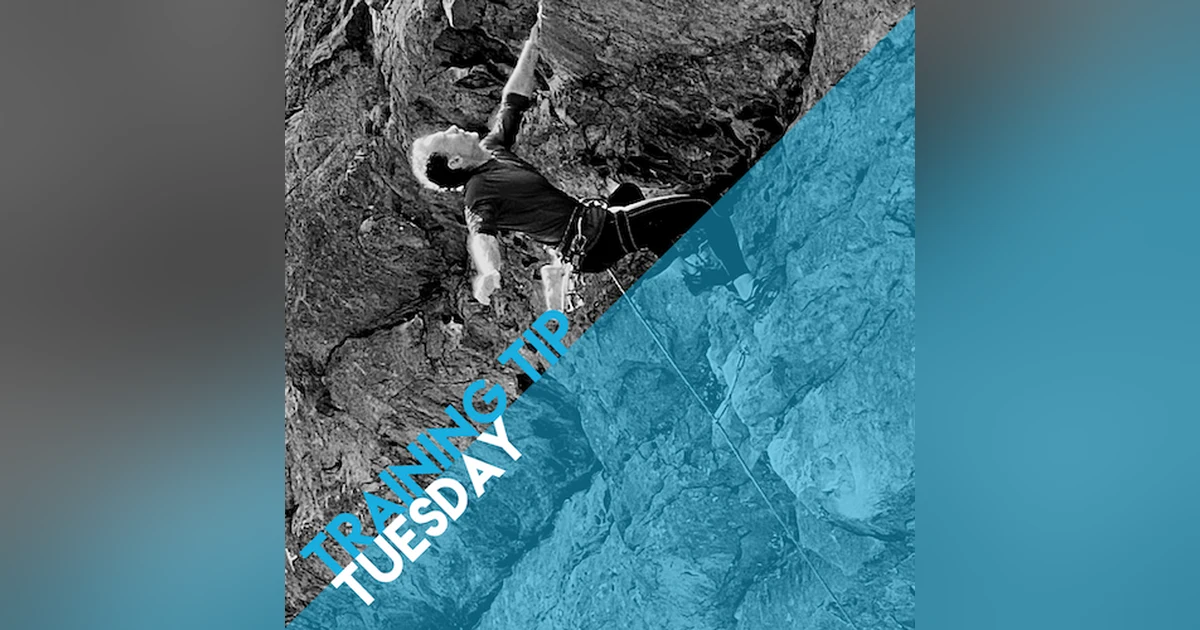 Training Tip Tuesday: Eric Horst