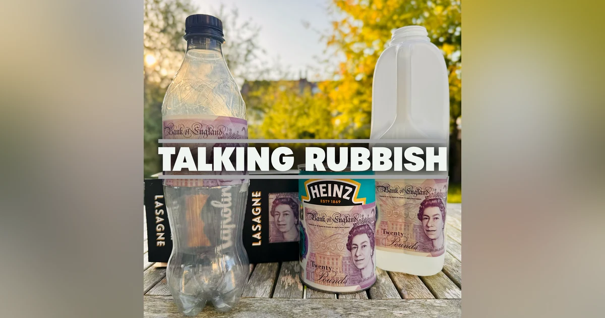 8. Who's really paying for your recycling?