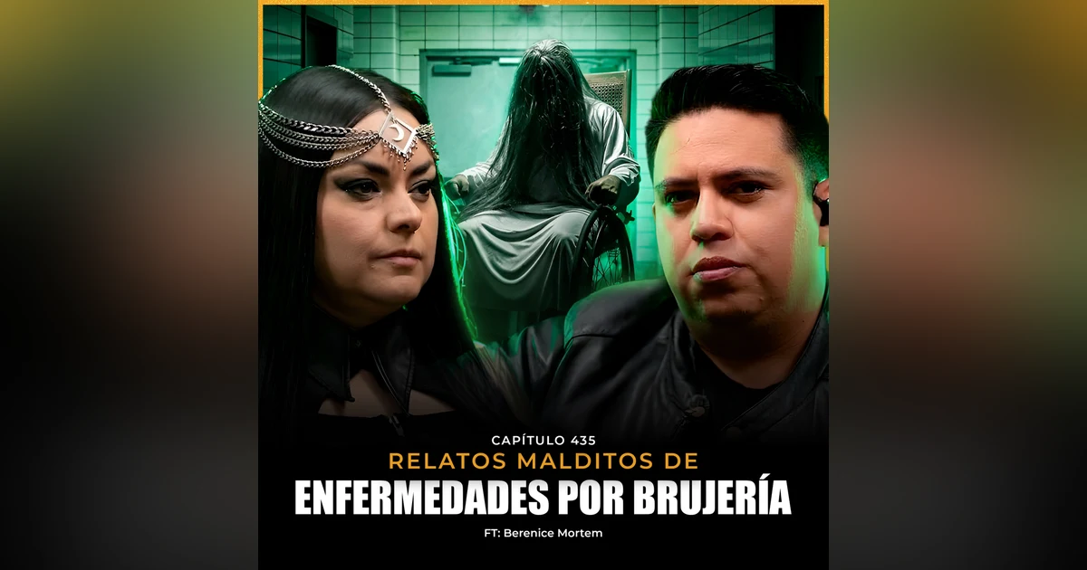 Me ENFERMARON con BRUJERÍA | Relatos de TERROR REALES