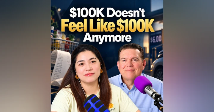 image for Financial Stress Now Reaches $100K Households, and What to Do About I