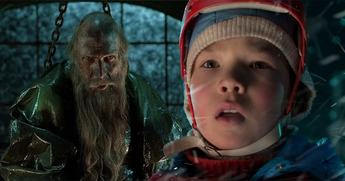 Rare Exports: A Christmas Tale