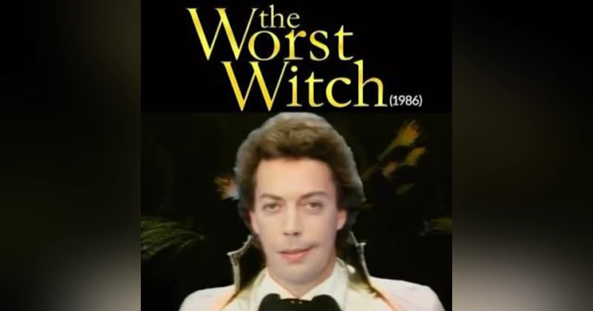 31 Days of Horror, 2026: Day 7 - The Worst Witch (1986)
