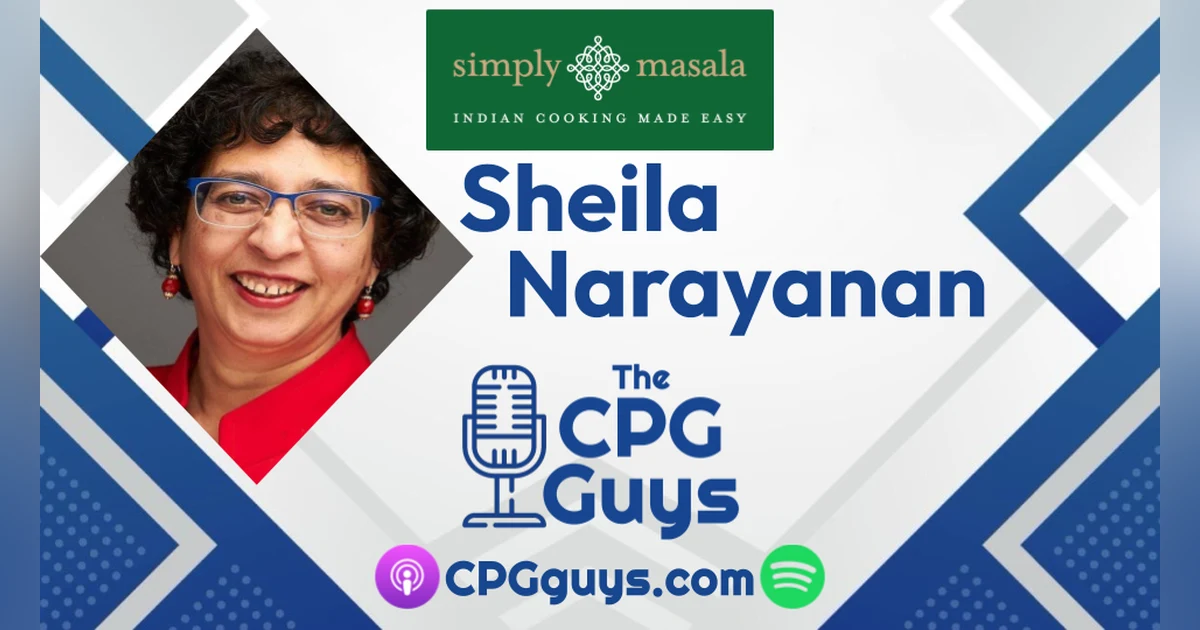Corporate Success leads to Entrepreneurial Leadership with Sheila Narayanan
