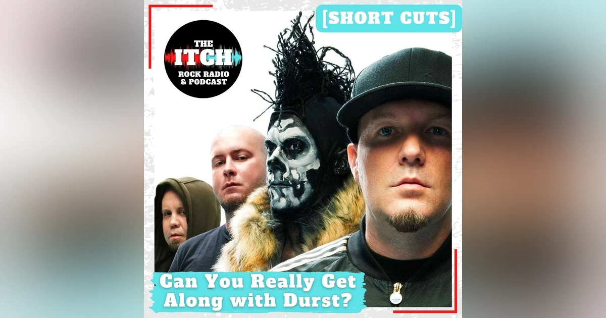 [Short Cuts] Can You Really Get Along with Durst?