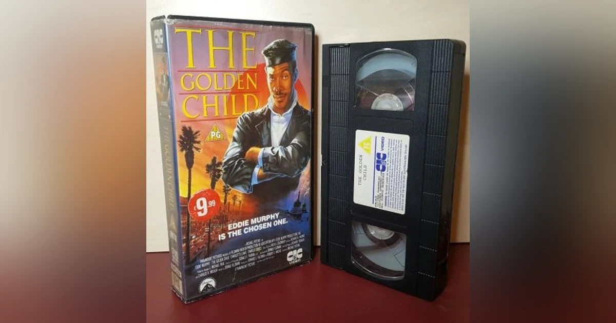 1986 - The Golden Child