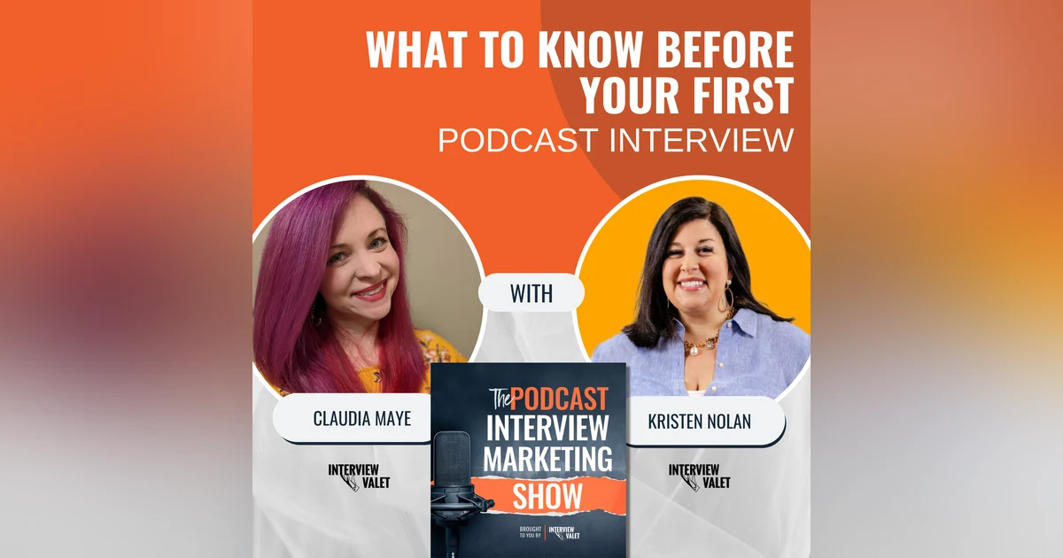 What To Know Before Your First Podcast Interview