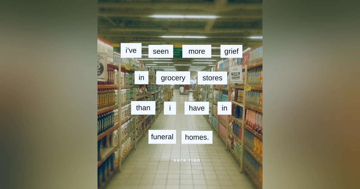 Meeting Grief Where It Finds You