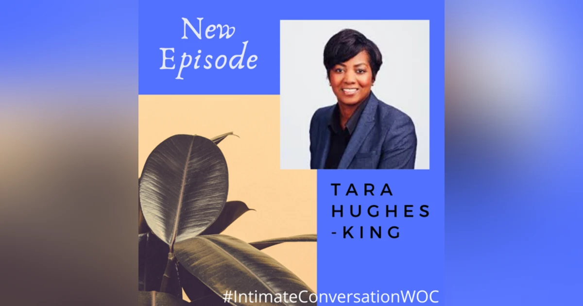 Strength to Strength: Gathering Strength from My Ancestors with Tara King-Hughes
