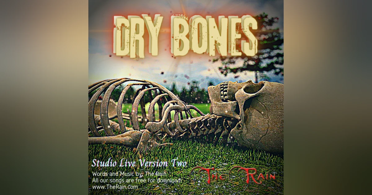 Dry Bones - Studio Solo 2