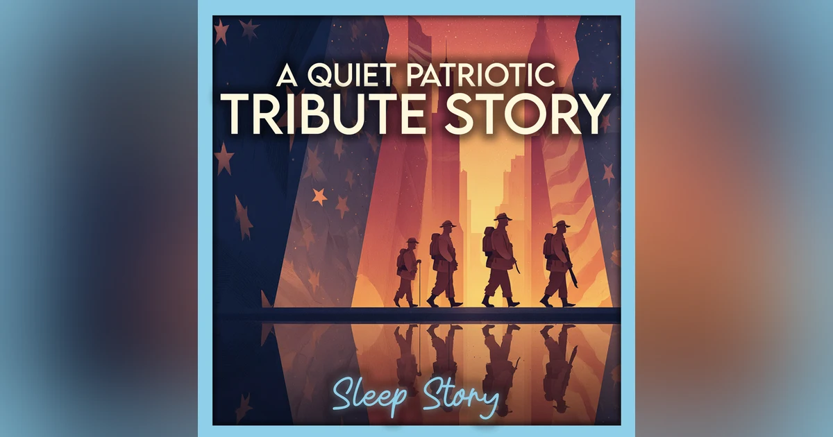 Whispers Beneath the Oak: A Veterans Day Sleep Story for Deep Peace and Gratitude