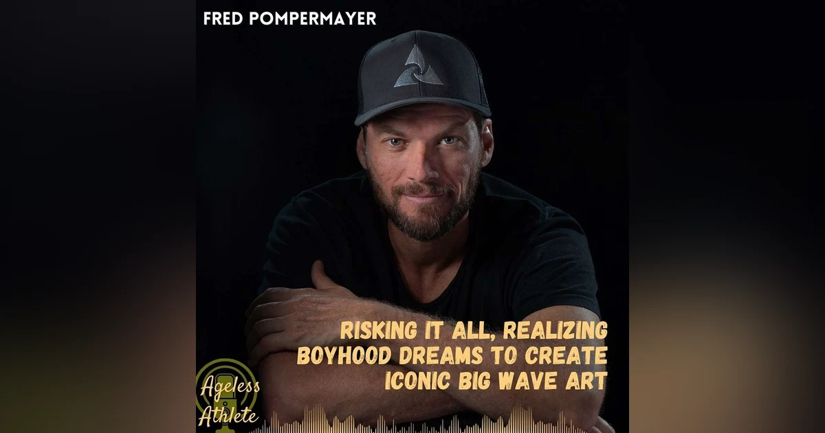 #29 Risking Everything — Fear, Obsession, and the Search for the Shot