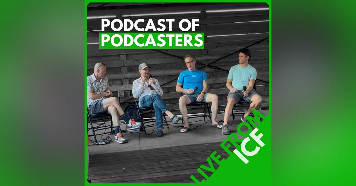 Eric Hörst, Kris Hampton, & Chris Kalous: Climbing Pet Peeves and Community, Live from ICF