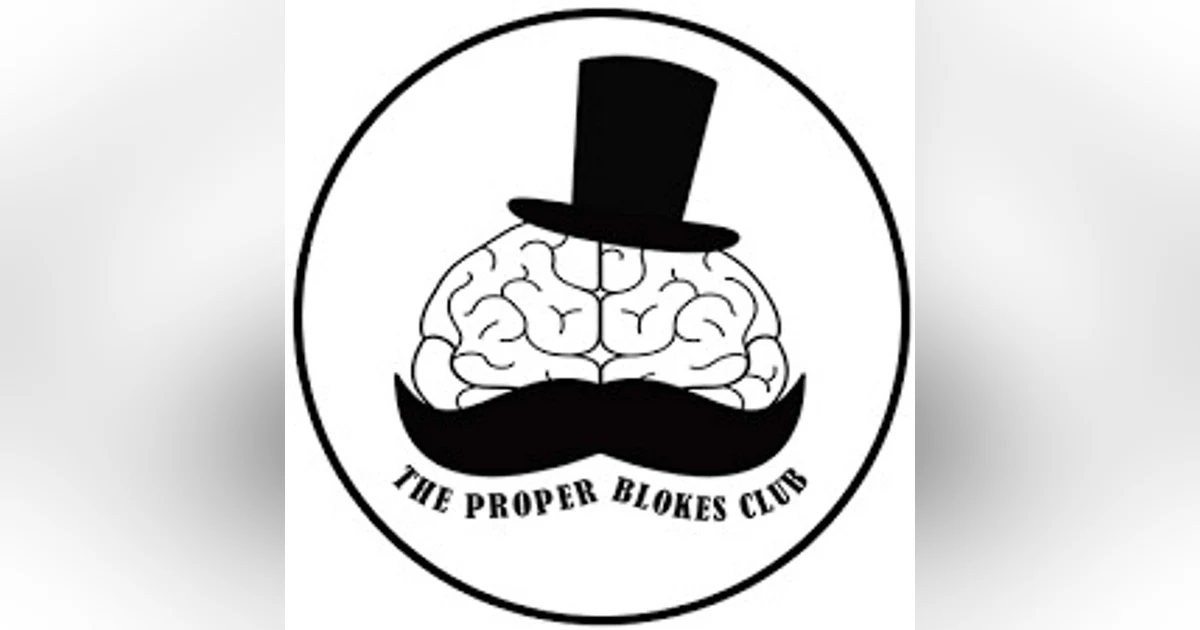 Breaking down the stigma of mental health with The Proper Blokes Club