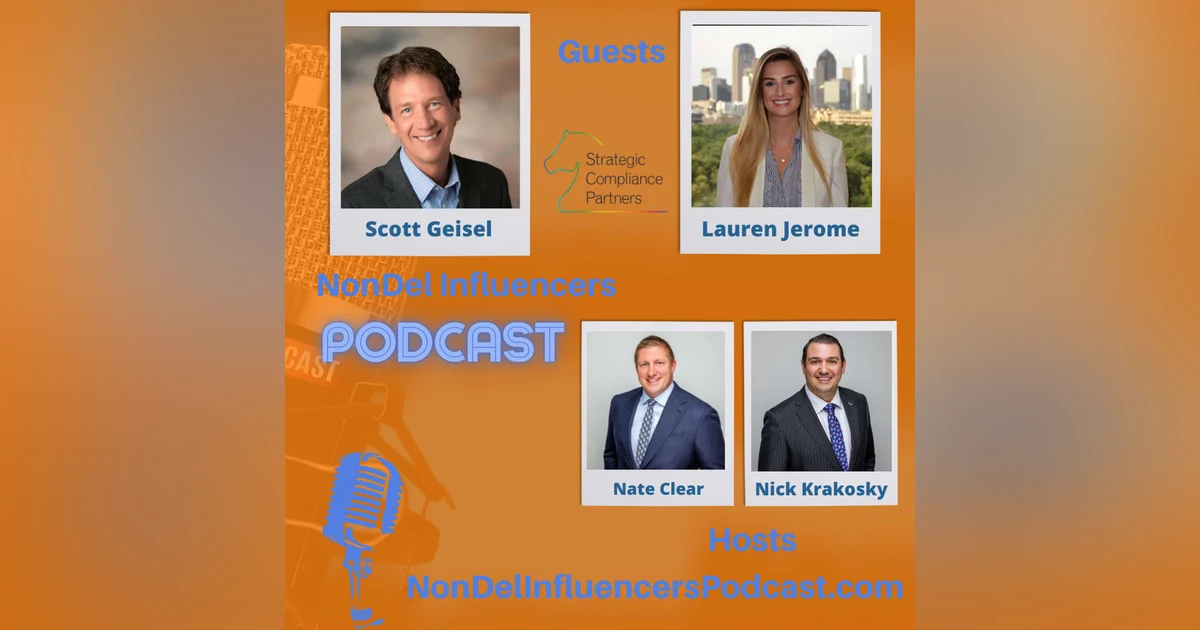 Episode Three: Staying Compliant as a Non-Delegated Lender with Strategic Compliance Partners