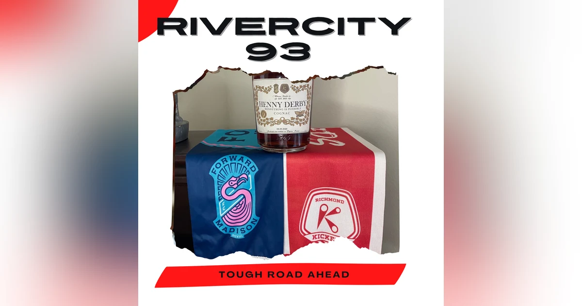 #120 Tough Road Ahead
