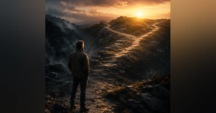 image for Transform Your Life with ‘What If?’ | From Rock Bottom to Clarity