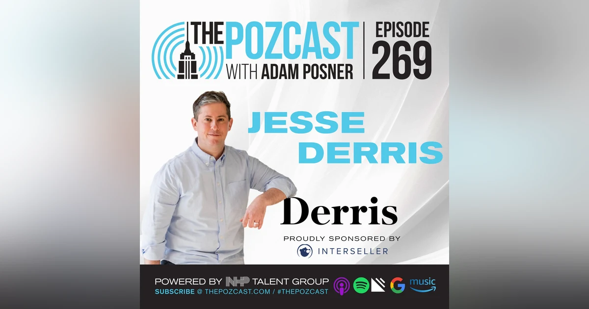 Jesse Derris: A Masterclass in PR & Brand Building