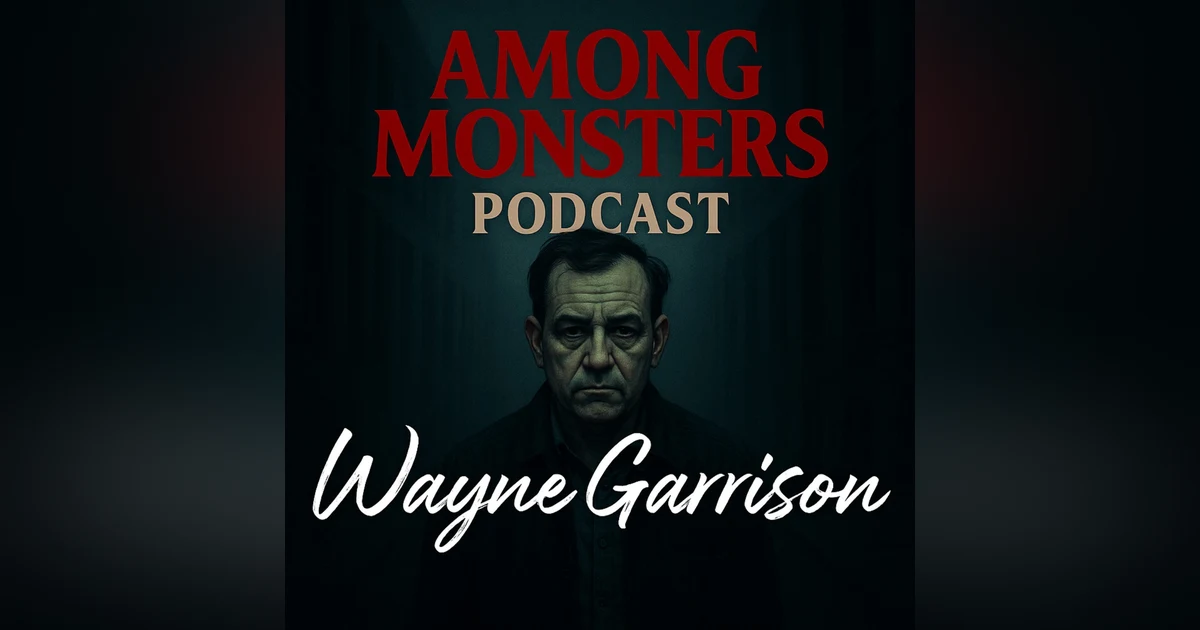 Wayne Garrison - The Predator Who Hunted Innocence in Tulsa