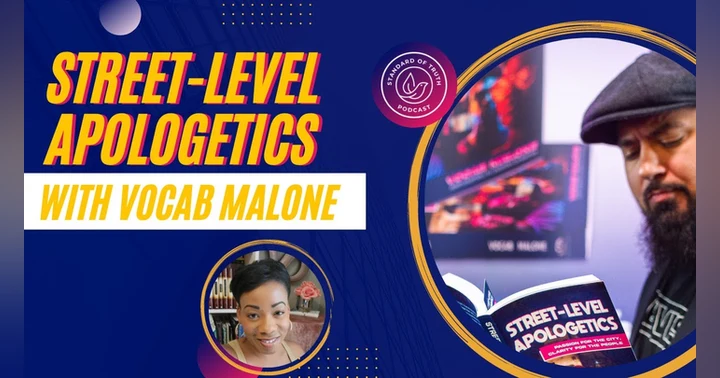 image for Meet Vocab Malone: America's Leading Urban Apologist