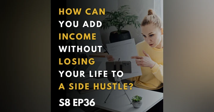 image for How to Add Income Without Losing Your Life to a Side Hustle