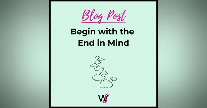 image for Begin with the End in Mind: Planning Your Advisory Business for the Future