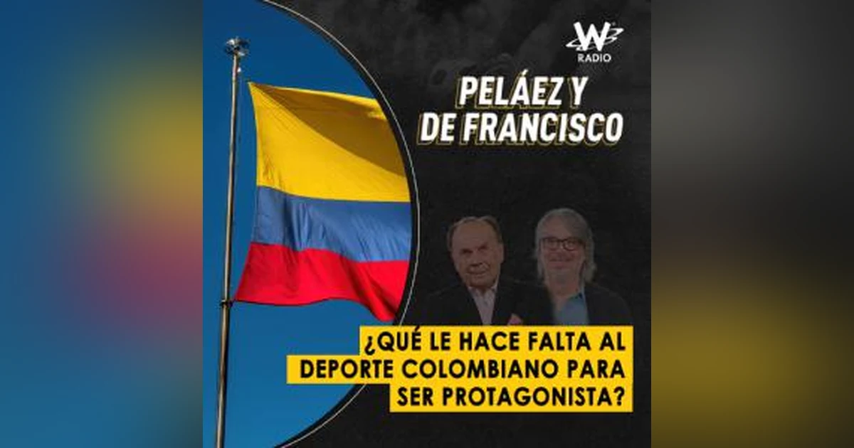 ¿Qué le hace falta al deporte colombiano para ser protagonista?