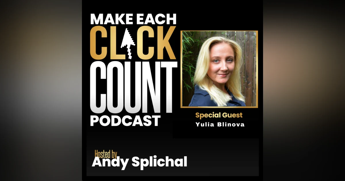 Secrets to Sourcing Products That Sell with Yulia Blinova