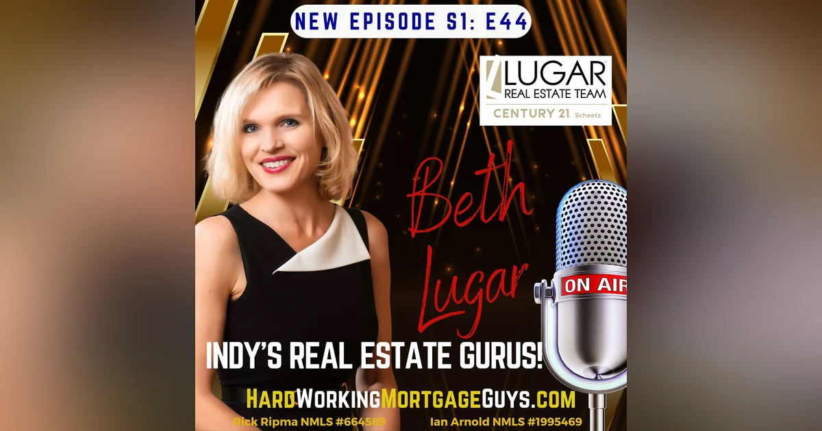 Guru Beth Lugar with Century 21