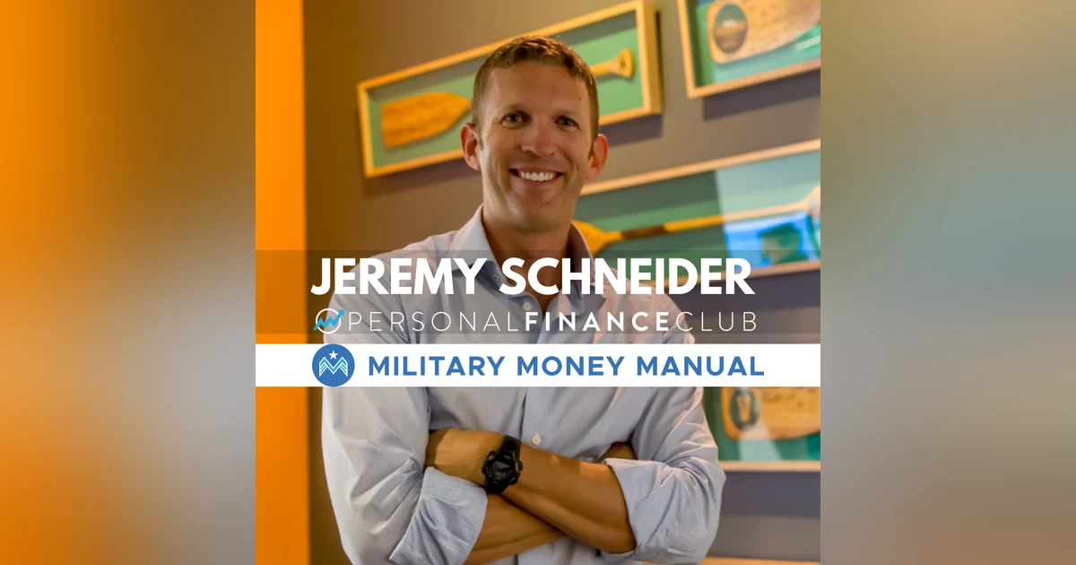 Jeremy Schneider, Personal Finance Club | Millionaires Who DON'T Fly First Class, the 90/10 Rule, & Cryptocurrencies #57