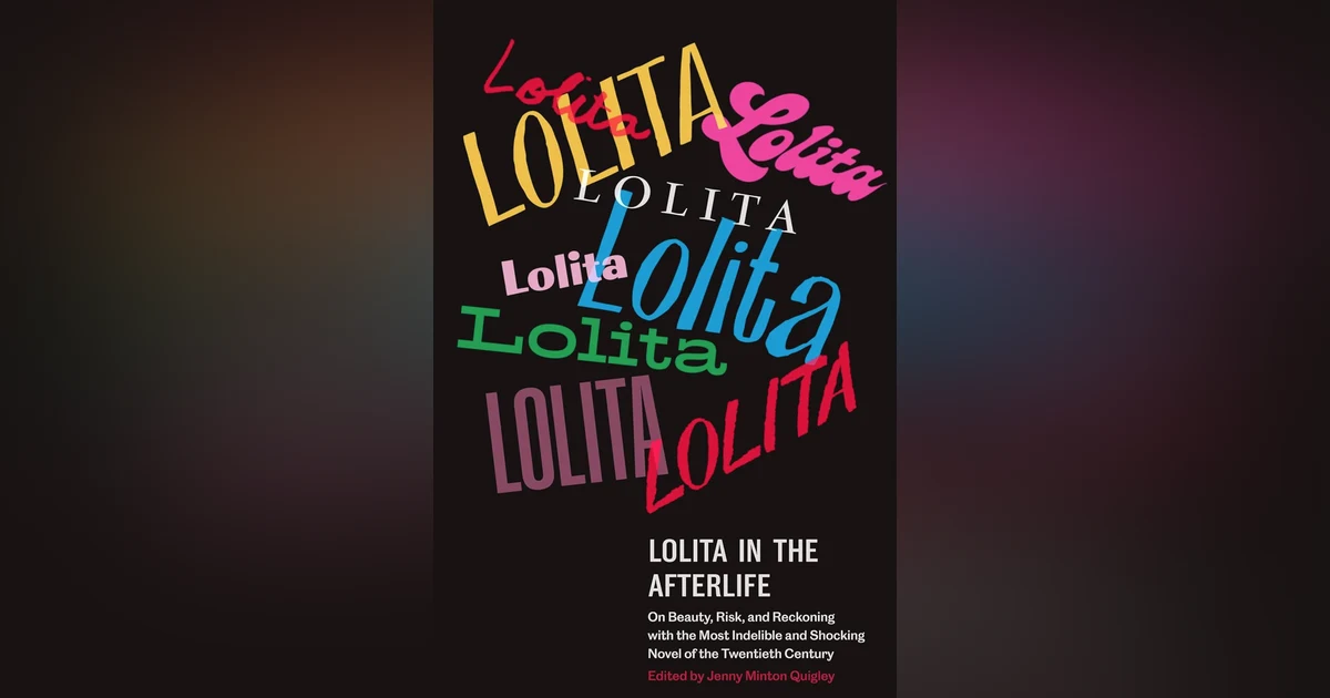 318 Lolita (with Jenny Minton Quigley)