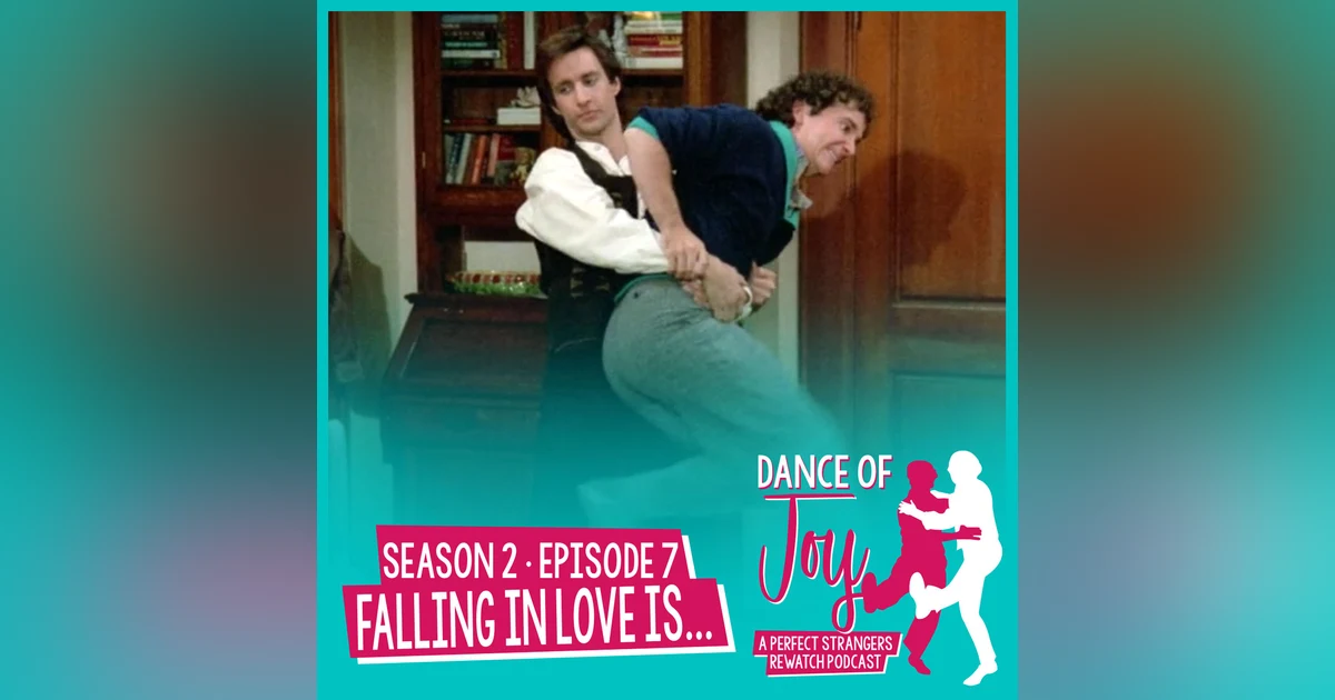 Falling In Love Is... - Perfect Strangers Season 2 Episode 7