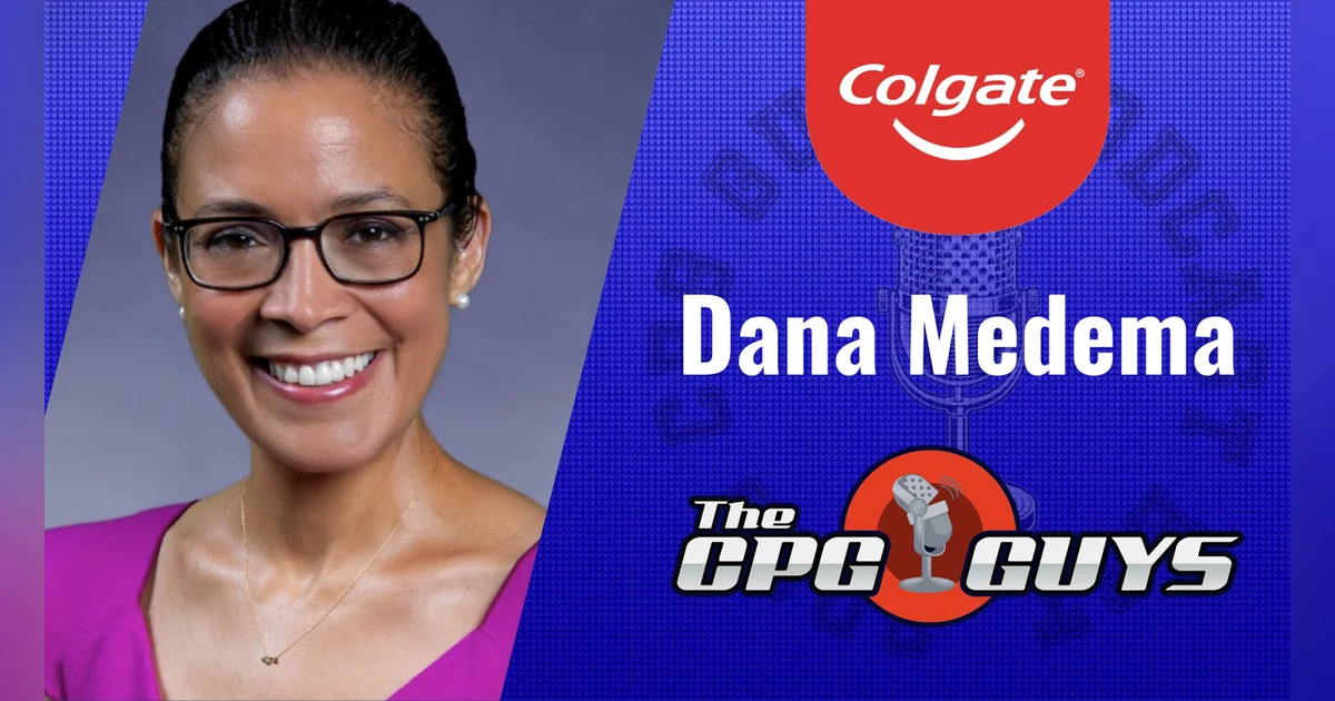 Brand Management in the Digital Era with Colgate-Palmolive's Dana Medema