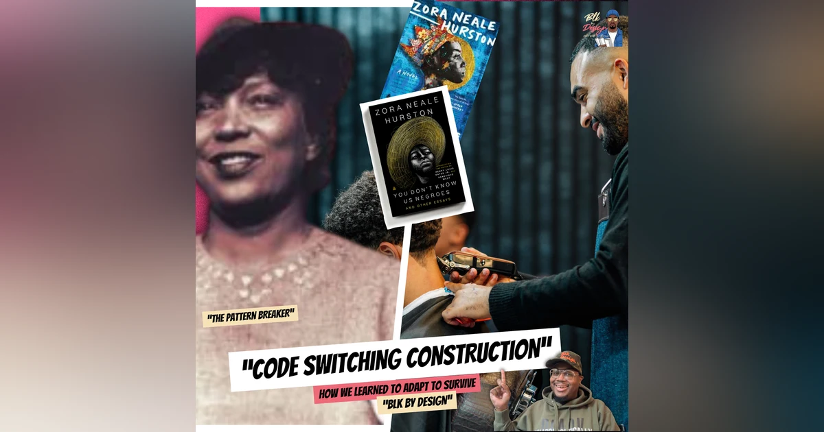 EP6: Code Switch CONSTRUCTION: How we learned to adapt to survive
