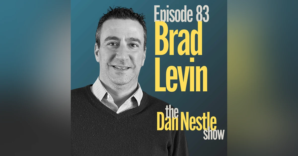 083: Self-Discovery Doesn't Come in a Package with Brad Levin