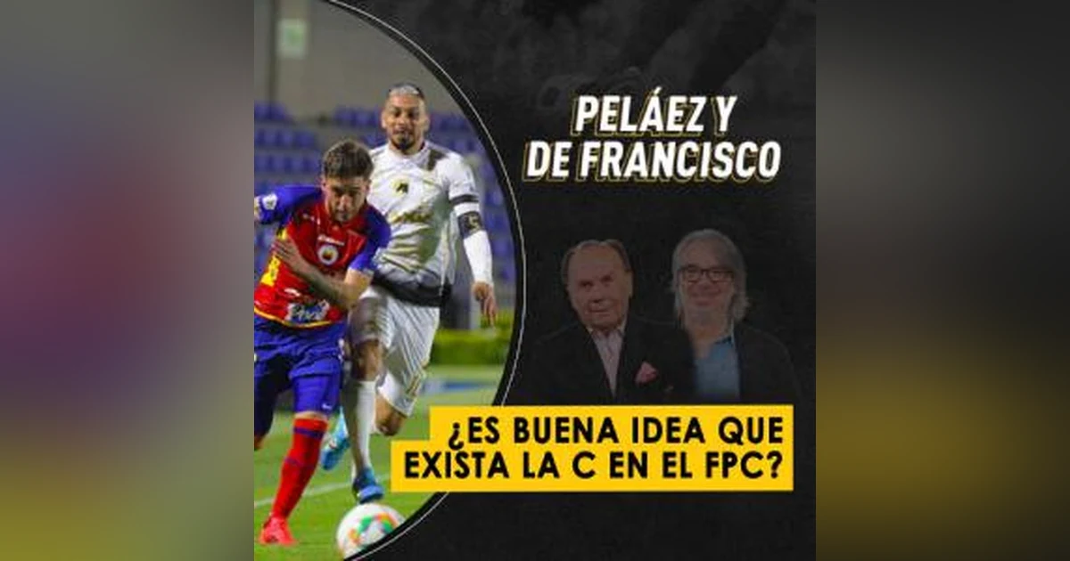 ¿Es buena idea que exista la C en el FPC?