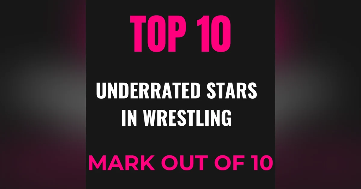 The Stars Wrestling Forgot? Top 10 Underrated Names + SummerSlam 2025 Fallout