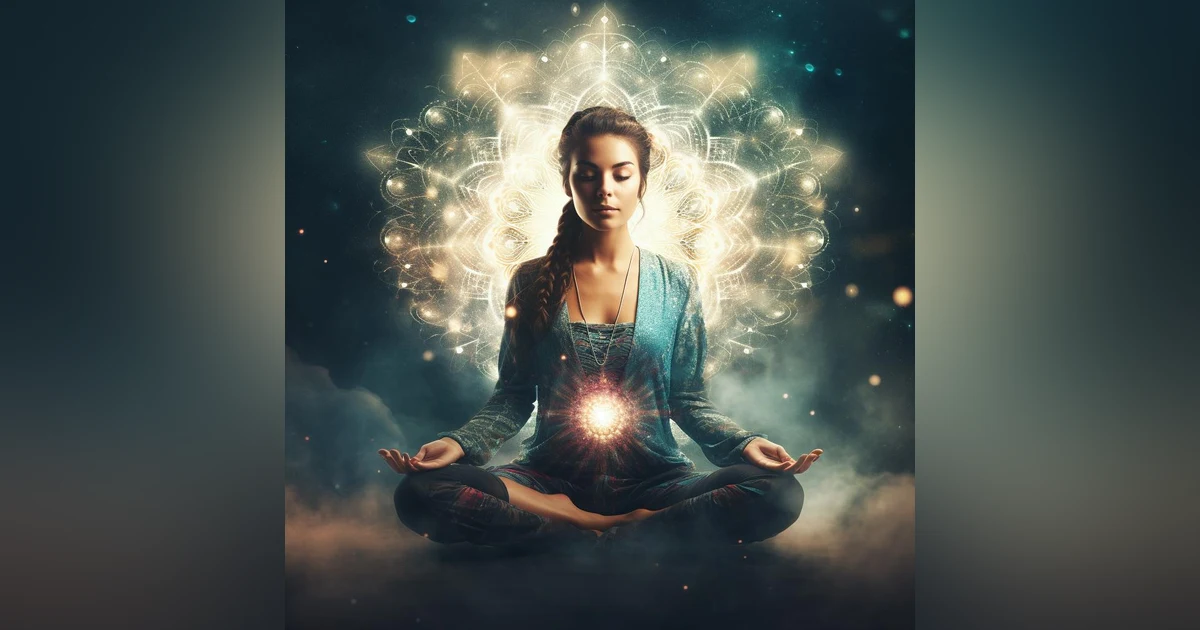 Connecting with Inner Wisdom and Intuition Meditation
