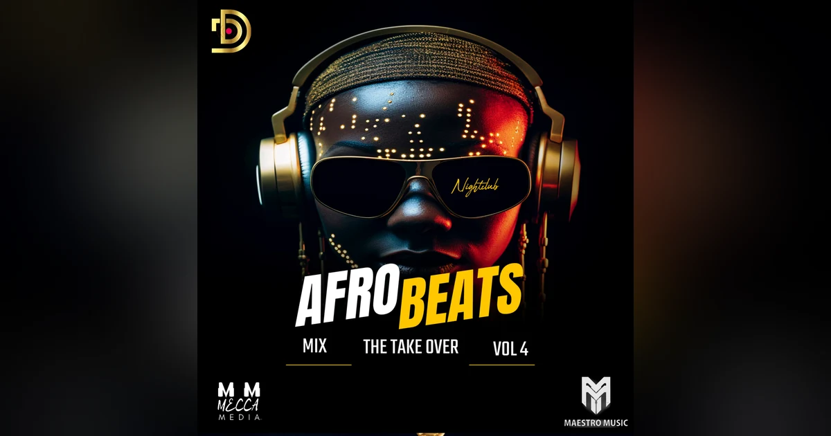 Afrobeat Mix 4