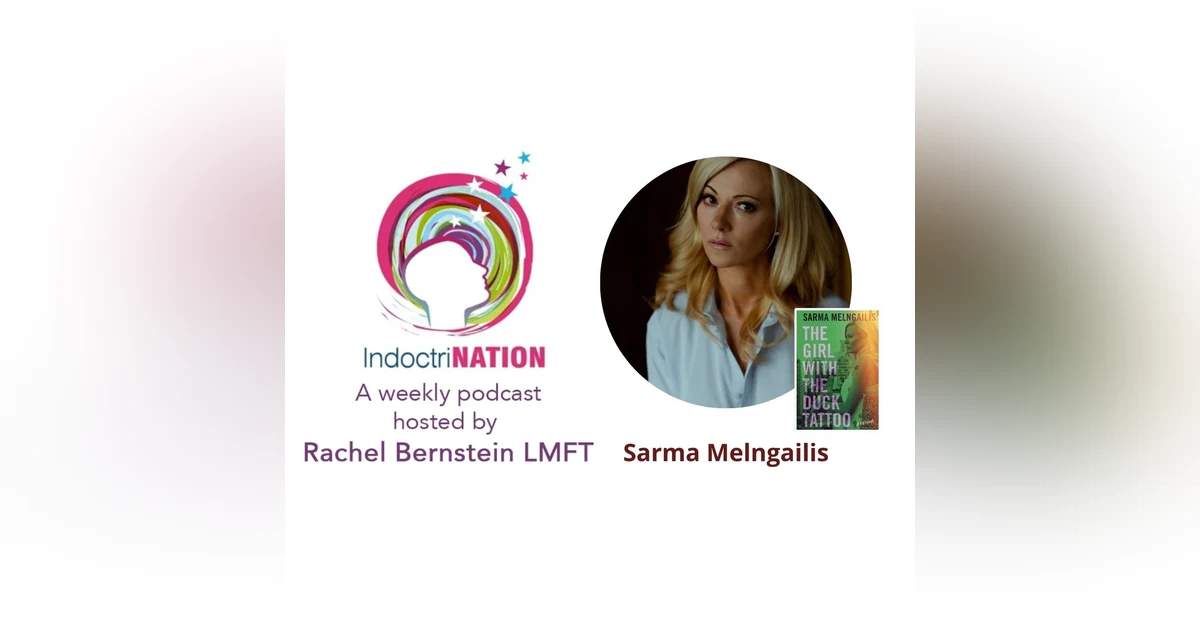 The Girl with the Duck Tattoo with Sarma Melngailis