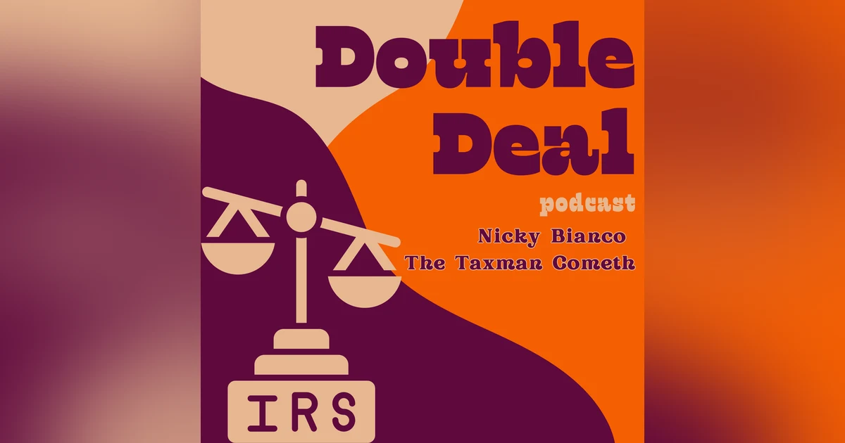 Nicky Bianco - The Taxman Cometh