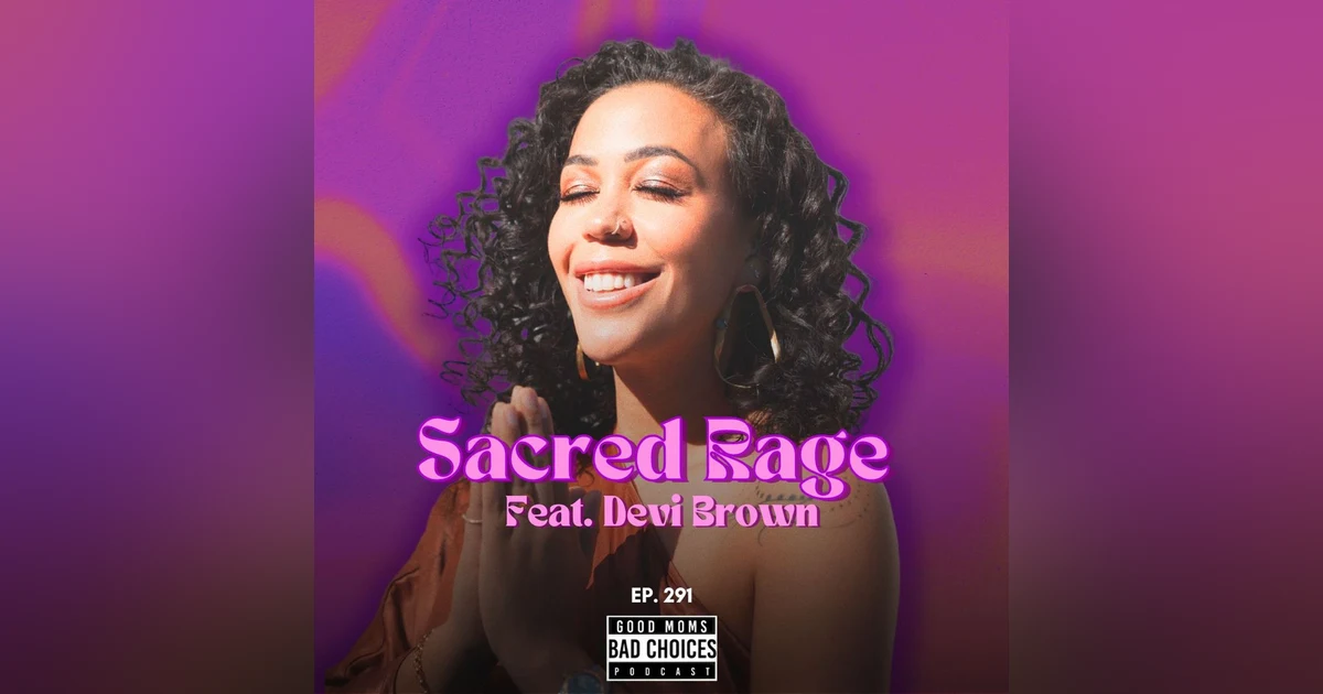 Sacred Rage feat. Devi Brown