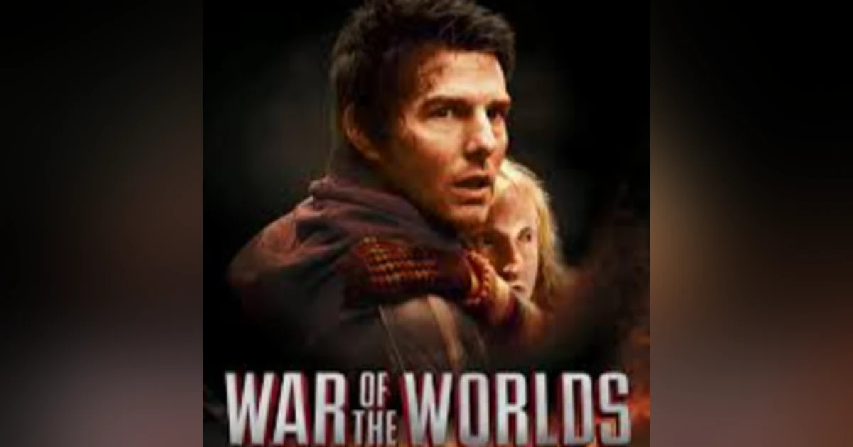 31 Days of Horror, 2025: Day 6 - War of the Worlds (2005)
