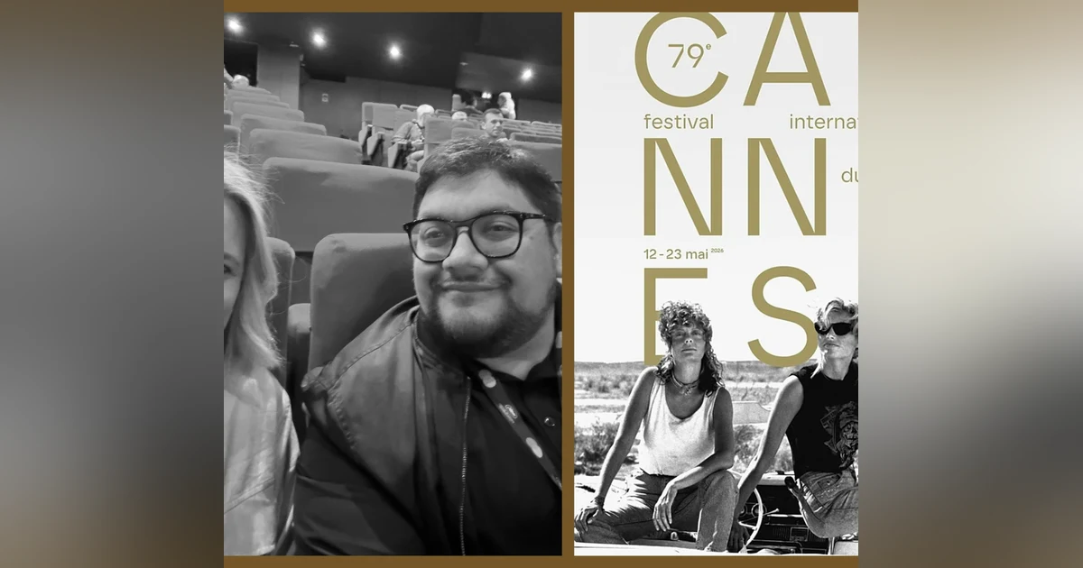 524:  Dispatch 10: Final Cannes Report & The Award Winners! Guest, Ryan McQuade