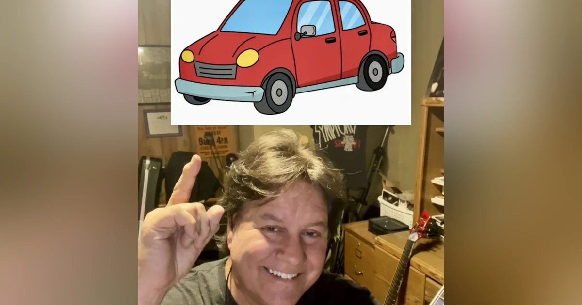 Ep37: The Red Car Theory (Seek Opportunity!)