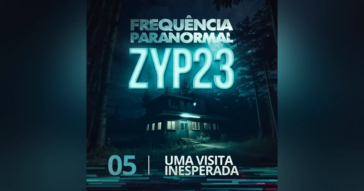 FP-ZYP23-05 - Uma Visita Inesperada