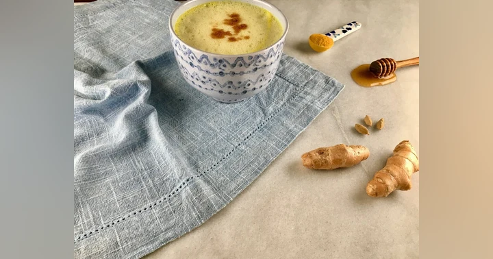 image for Golden Milk Recipe
